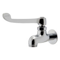 カクダイ 厨房ロングレバ水栓本体 706-196-13QR 1個（直送品）