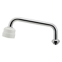 カクダイ 立上りUパイプシャワー付 774-200-170 1本（直送品）