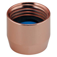 カクダイ 泡沫金具カッパーブラウン 791-104-BR 1個（直送品）