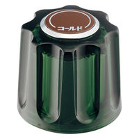 カクダイ 昭和な透明ハンドル