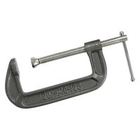 パオック キャスティングクランプ 125mm MC-125 1個（直送品）