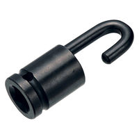 パオック 車載ジャッキソケット PJS-127R 1個（直送品）