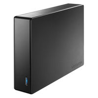 エレコム Seagate 外付けハードディスク 4TB 黒 SGD-NY040UBK