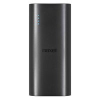 マクセル アーチ形モバイルバッテリー6600mAh MPC-C6601