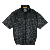 アイトスAITOZの作業服春夏用 半袖ブルゾン5321| サンワーク本店