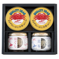 FUJI かに缶・瓶詰セット BZ-3M 1箱（直送品）