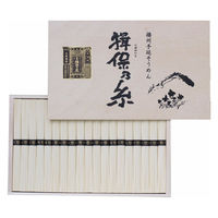 FUJI 揖保乃糸 特級品 19束 FAS30 1箱（直送品）