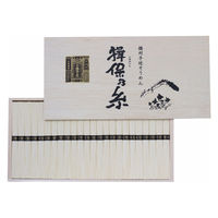 FUJI 揖保乃糸 特級品 24束 FAS40 1箱（直送品）