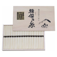 FUJI 揖保乃糸 特級品 34束 FAS50 1箱（直送品）