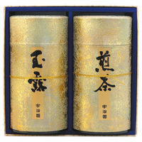 FUJI 銘茶セット MX-80 1箱（直送品）