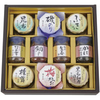 FUJI ご飯のお供瓶詰セット MT-50 1箱（直送品）