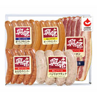 FUJI 北海道おこっぺハム詰合せ OF-A-1 1箱（直送品）