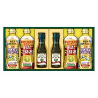 FUJI ボスコオリーブオイル&バラエティオイルギフト BM-30 1箱（直送品）