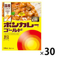 日本ハム レストラン仕様カレー（甘口） 1セット（40袋：4袋入