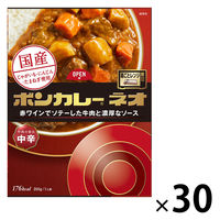お買い得！ ボンカレーネオ 甘口 & 中辛 40箱×2種類 計80箱まとめ売り ボンカレーネオ ＜甘口・中辛・辛口＞｜ボンカレー公式サイト