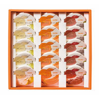 FUJI 北海道果実ゼリーセット T-30 1箱（直送品）