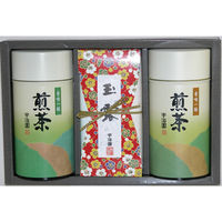 FUJI 銘茶セット HM-40 1箱（直送品） - アスクル