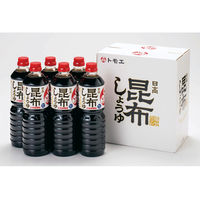 FUJI 昆布しょうゆギフト CT-1 1箱（直送品）