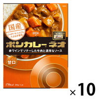 明治 銀座カリー 中辛 180g 1個 レトルトカレー - アスクル