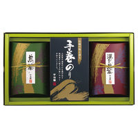 FUJI 銘茶・のりセット FTN-30 1箱（直送品）