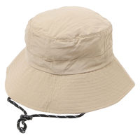 アダストリア 【LAKOLE/ラコレ】 【撥水加工】UVパッカブルハット