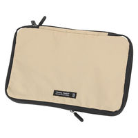 （TRAVEL）圧縮バッグ(S) ベージュ LAKOLE/ラコレ