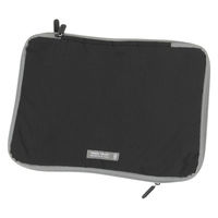 （TRAVEL）圧縮バッグ(M) ブラック LAKOLE/ラコレ