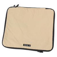 （TRAVEL）圧縮バッグ(L) ベージュ LAKOLE/ラコレ