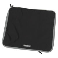 （TRAVEL）圧縮バッグ(L) ブラック LAKOLE/ラコレ