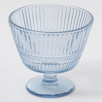 ステムグラスRB(カラー) ブルー LAKOLE/ラコレ