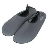 ウォーターシューズM(23.5～24cm) チャコール LAKOLE/ラコレ
