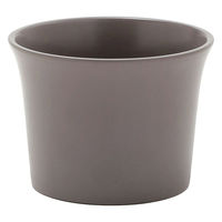 樹脂製そば猪口 グレー LAKOLE/ラコレ