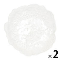 Bガラスプレート(L) クリア 1セット（1枚×2） LAKOLE/ラコレ