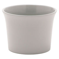 樹脂製そば猪口 ライトグレー LAKOLE/ラコレ