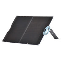 Anker Solix PS100ソーラーパネル A2435NA1 (グレー) Anker Solix PS100 Compact Portable Solar Panel | ソーラー