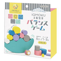 デビカ イクモク木製知育 バランスゲーム 113028 1個