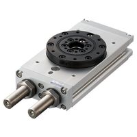 コガネイ ロータリアクチュエータ フラットロータリ RAF20-180-SS2-ZE155A2 1個（直送品）