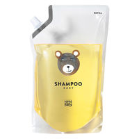 ママベビー ベビーシャンプー レフィル 900mL 1本