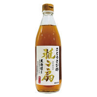 さとうきび酢　雅二扇 600ml 1本 大東製糖 食酢 お酢