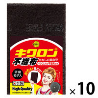 キクロンＡの不織布だけ 日本製 1セット（1個×10）キクロン