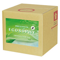 エコソフィ濃縮（弱アルカリ性） ノズル・コックセット 20L 1個 エコソフィ