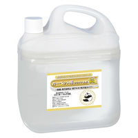 カーペット用コロイド洗剤極 4L 1本 エコソフィ