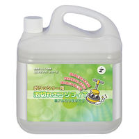 ポリッシャー用泡切れエコソフィT（弱アルカリ性） 5L 1本 エコソフィ