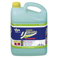カビ取りリフレッシュ 5.5kg 1本 ミッケル化学