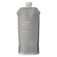 良品計画 無印良品 植物発酵液 薬用スカルプ