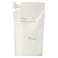 無印良品 マイルドオイルクレンジング（詰替用） ２７０ｍＬ 良品計画