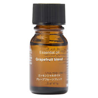 無印良品 エッセンシャルオイル おやすみブレンド ハーバル 10mL