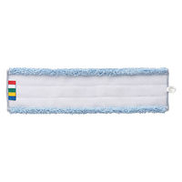 プロテック　スレンダーラーグN60（タグ付）マイクロファイバーモップ　スレンダーモップ60　取替えスペア　湿り拭き