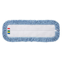 プロテック　スレンダーラーグF45（タグ付）マイクロファイバー スレンダーモップ45 取替えスペア JSダスターモップF45スペア