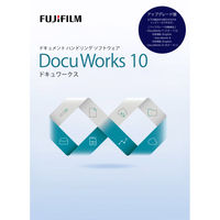DocuWorks 10 ライセンス認証版/ 5ライセンス SDWL729A 1本 富士